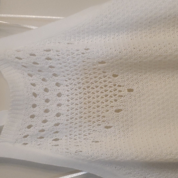 Nwt size L no comment back less dress - Picture 2 of 6